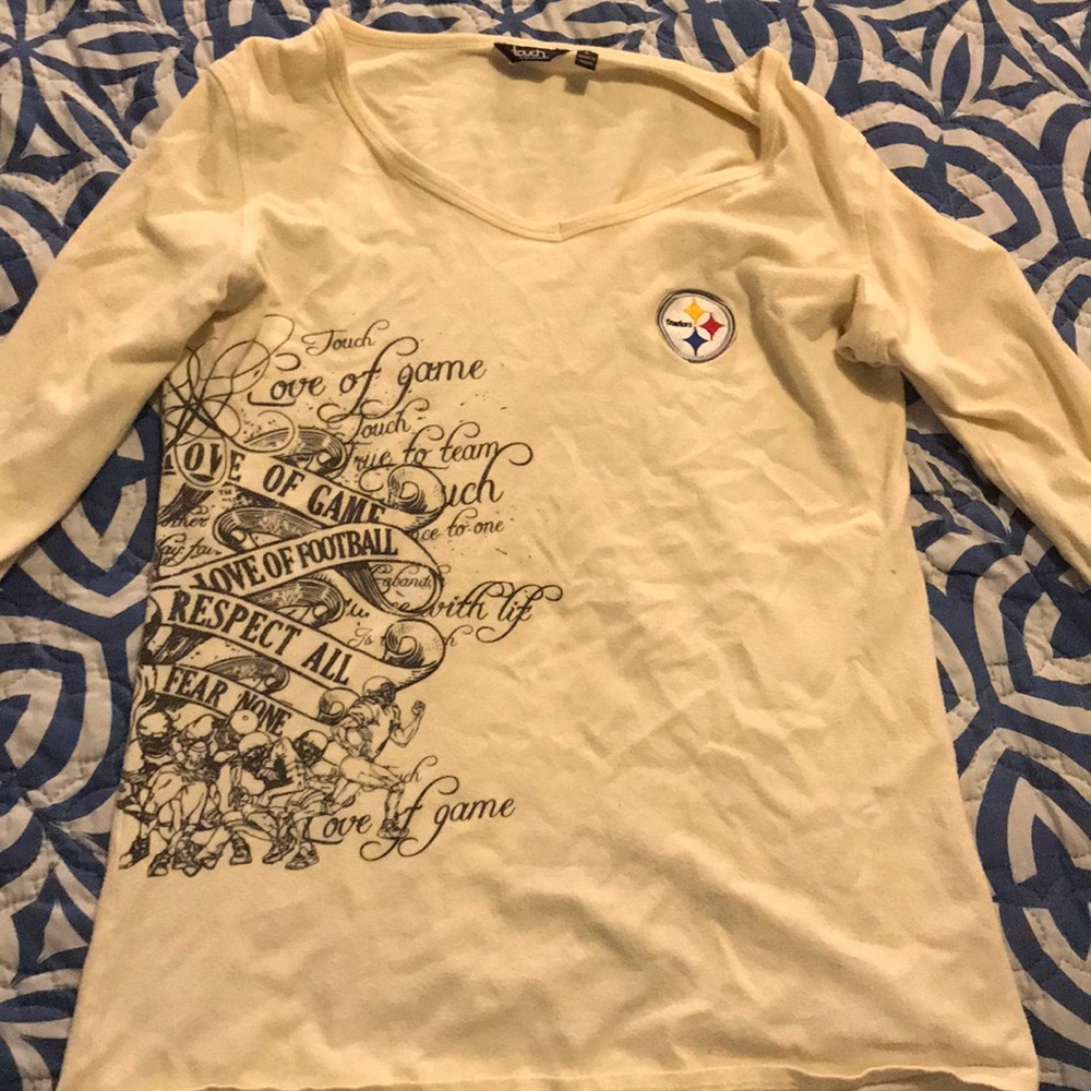 Touch Steelers shirt